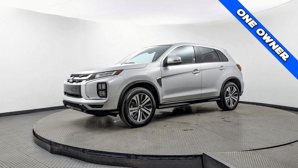 used 2023 Mitsubishi Outlander Sport car, priced at $14,199
