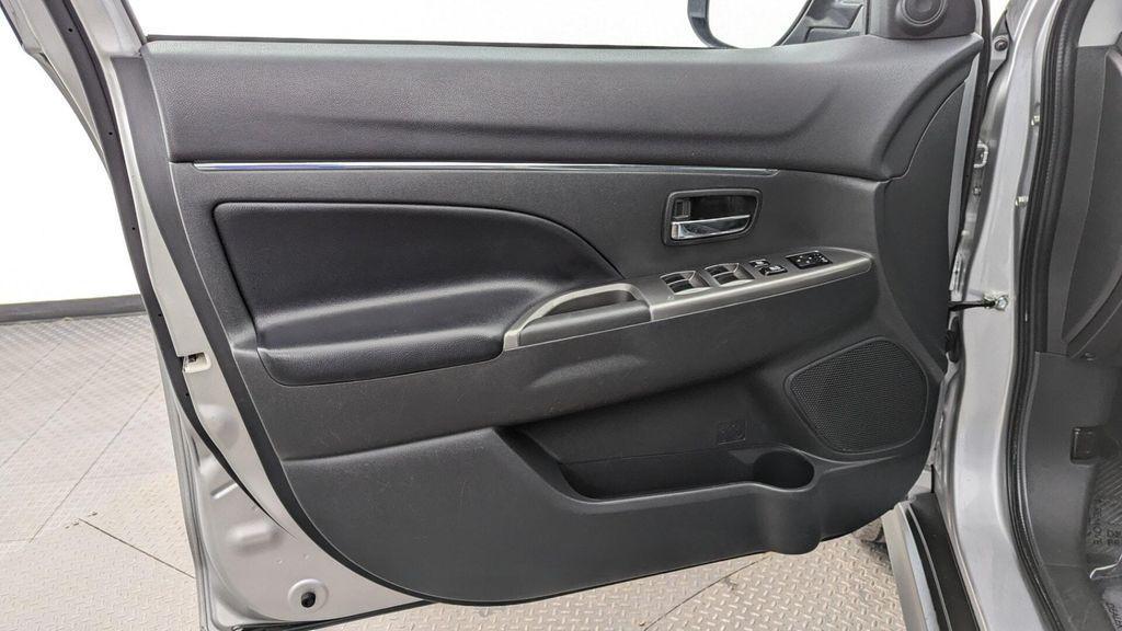 used 2023 Mitsubishi Outlander Sport car, priced at $14,199