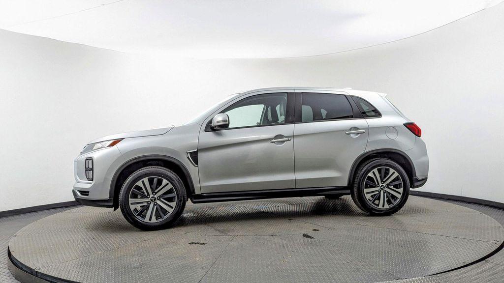 used 2023 Mitsubishi Outlander Sport car, priced at $14,199