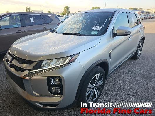 used 2023 Mitsubishi Outlander Sport car, priced at $14,999