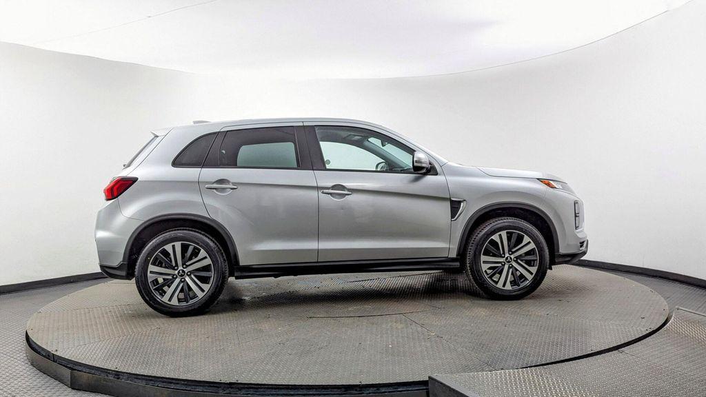 used 2023 Mitsubishi Outlander Sport car, priced at $14,199