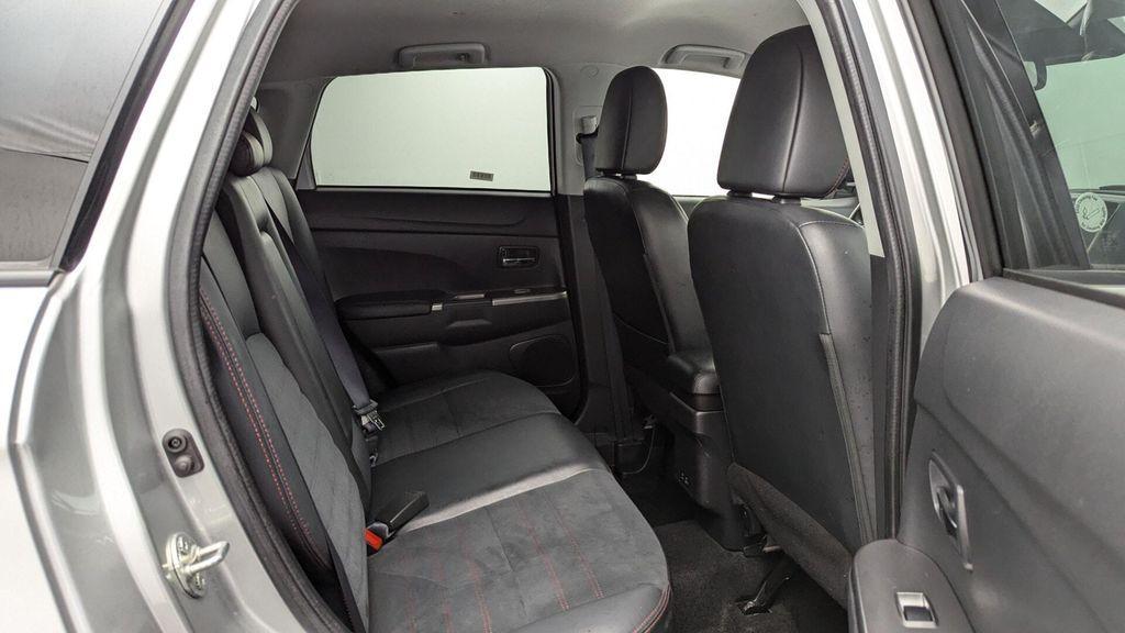 used 2023 Mitsubishi Outlander Sport car, priced at $14,199