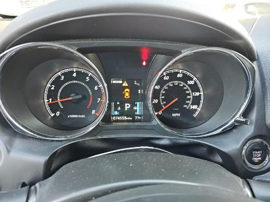 used 2023 Mitsubishi Outlander Sport car, priced at $14,999