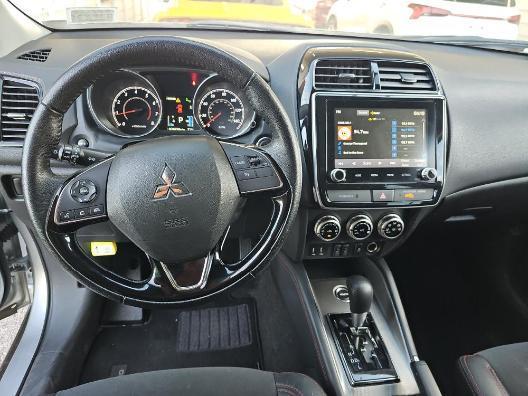 used 2023 Mitsubishi Outlander Sport car, priced at $14,999