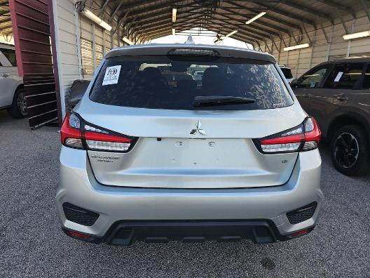used 2023 Mitsubishi Outlander Sport car, priced at $14,999