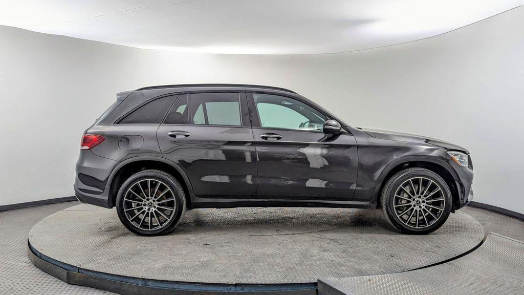 used 2020 Mercedes-Benz GLC 300 car, priced at $20,499