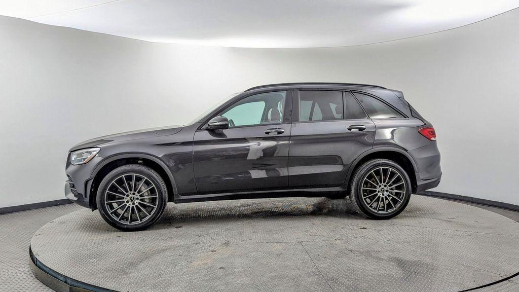 used 2020 Mercedes-Benz GLC 300 car, priced at $20,499