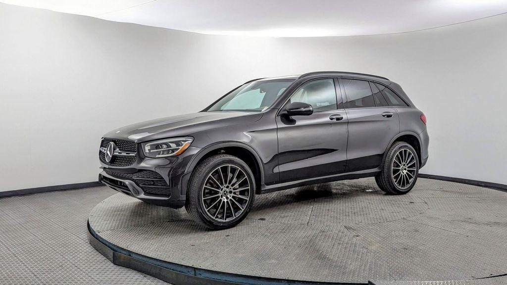 used 2020 Mercedes-Benz GLC 300 car, priced at $20,499