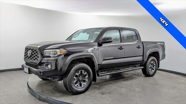 used 2021 Toyota Tacoma car, priced at $26,999