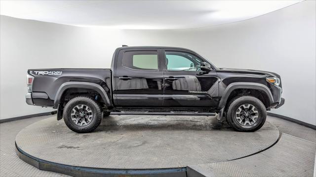 used 2021 Toyota Tacoma car, priced at $26,999