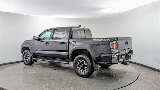 used 2021 Toyota Tacoma car, priced at $26,999