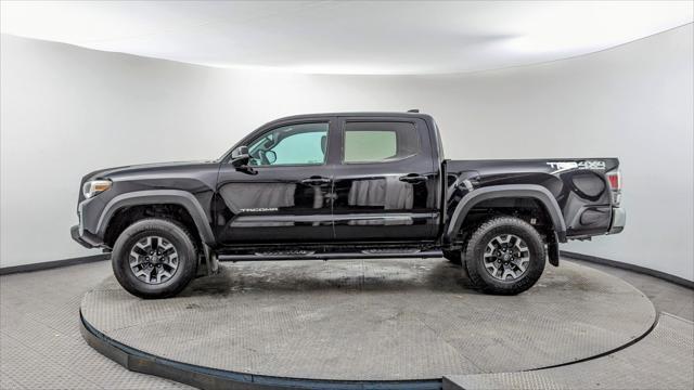 used 2021 Toyota Tacoma car, priced at $26,999