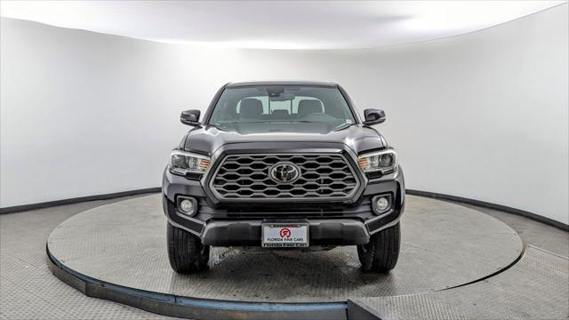 used 2021 Toyota Tacoma car, priced at $26,999