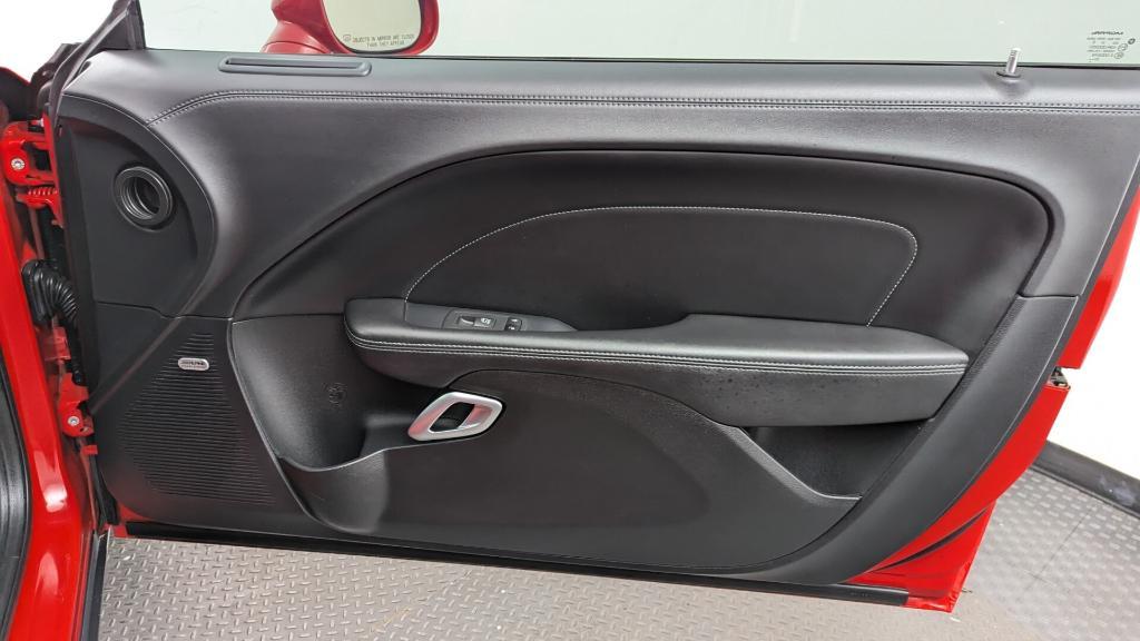 used 2023 Dodge Challenger car, priced at $31,499