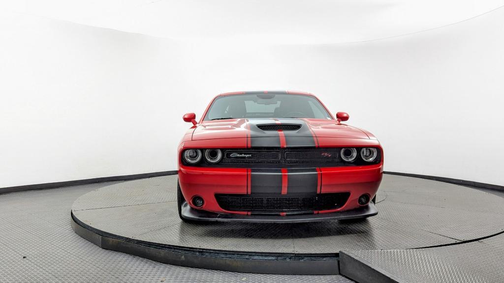 used 2023 Dodge Challenger car, priced at $31,499