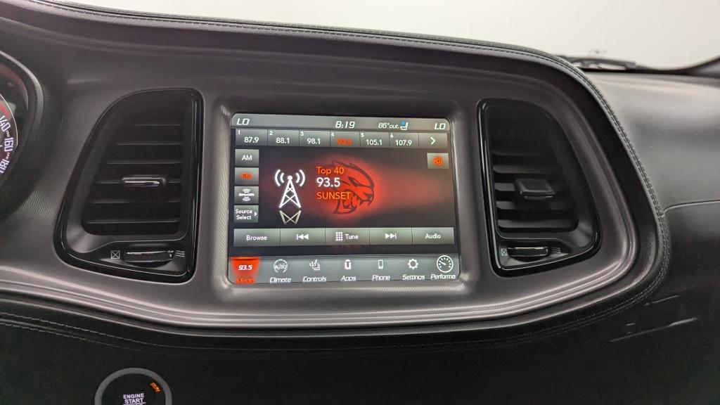 used 2023 Dodge Challenger car, priced at $31,499