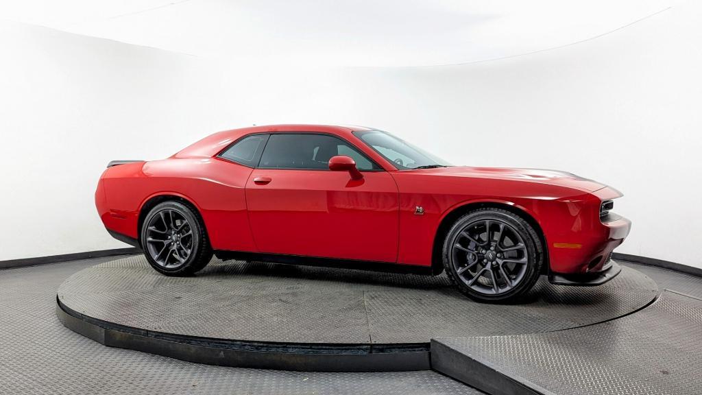 used 2023 Dodge Challenger car, priced at $31,499