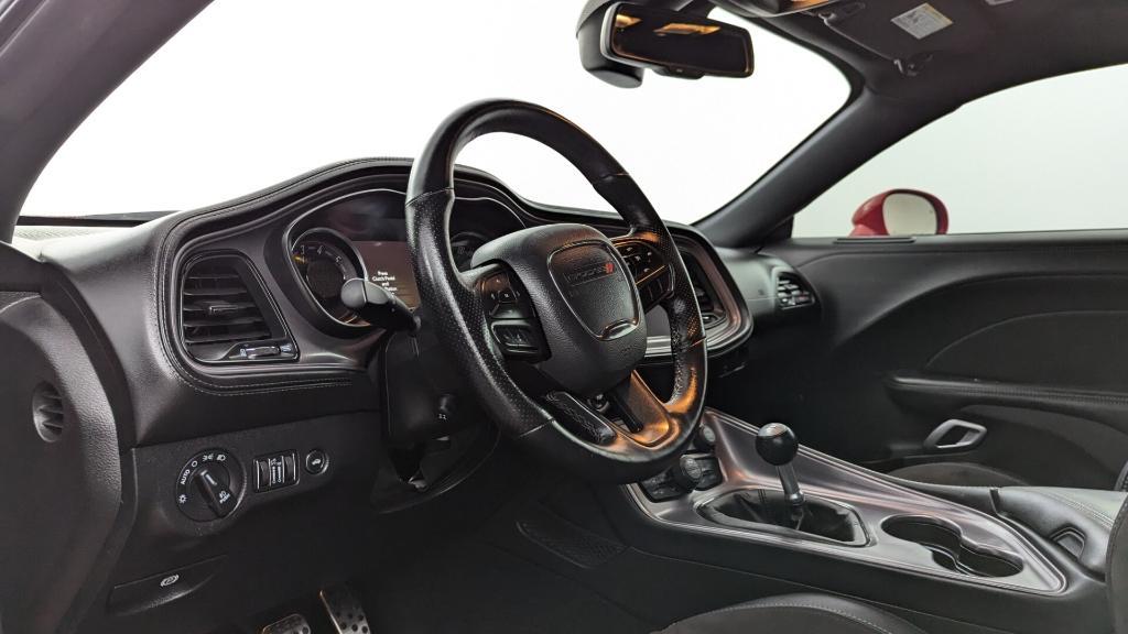 used 2023 Dodge Challenger car, priced at $31,499