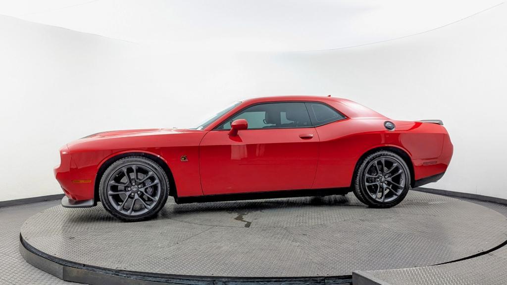 used 2023 Dodge Challenger car, priced at $31,499