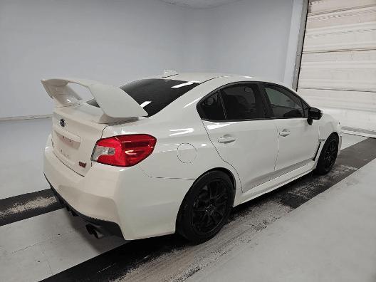 used 2016 Subaru WRX STI car, priced at $21,999