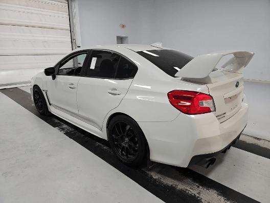 used 2016 Subaru WRX STI car, priced at $21,999