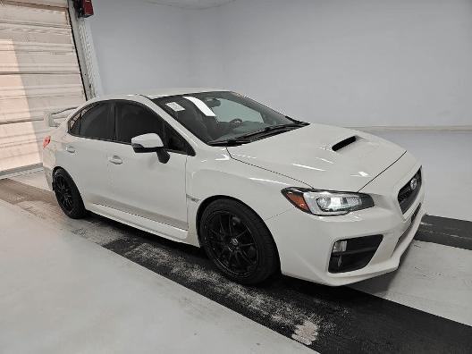 used 2016 Subaru WRX STI car, priced at $21,999