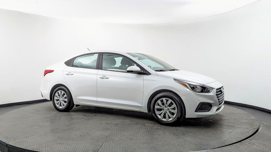 used 2021 Hyundai Accent car, priced at $11,998