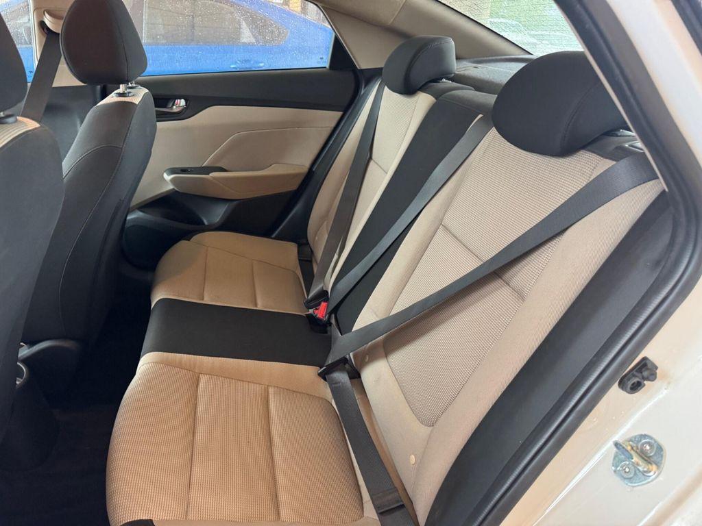 used 2021 Hyundai Accent car, priced at $12,499