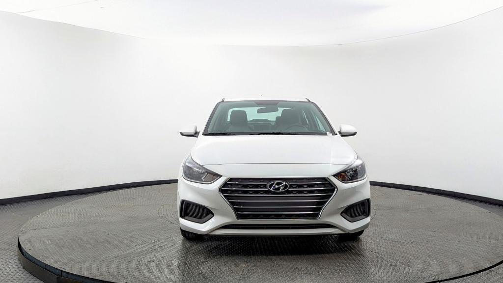 used 2021 Hyundai Accent car, priced at $11,998