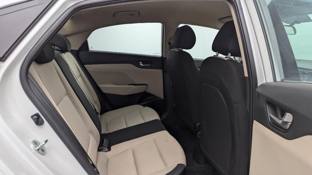used 2021 Hyundai Accent car, priced at $11,998
