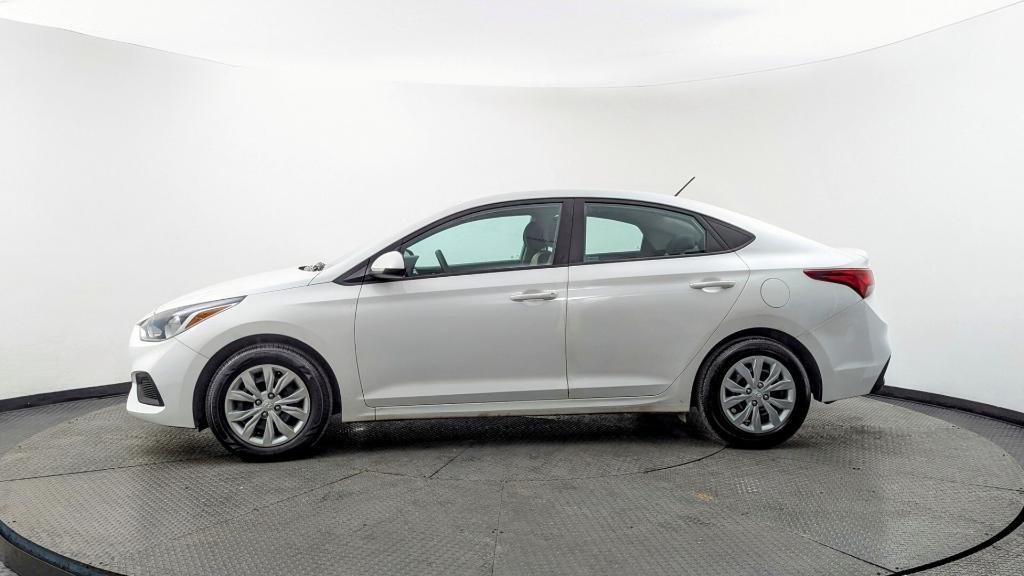used 2021 Hyundai Accent car, priced at $11,998