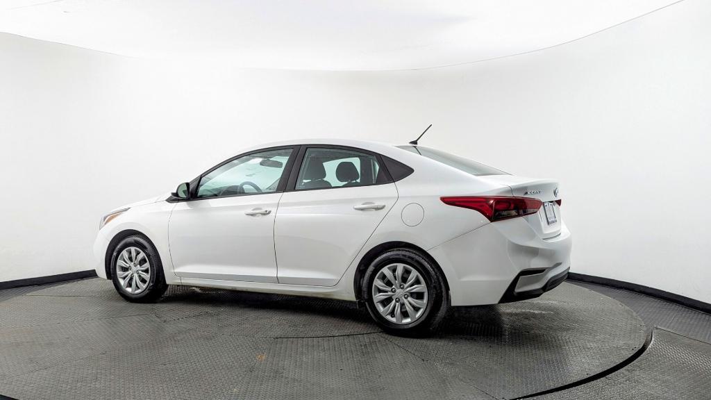 used 2021 Hyundai Accent car, priced at $11,998