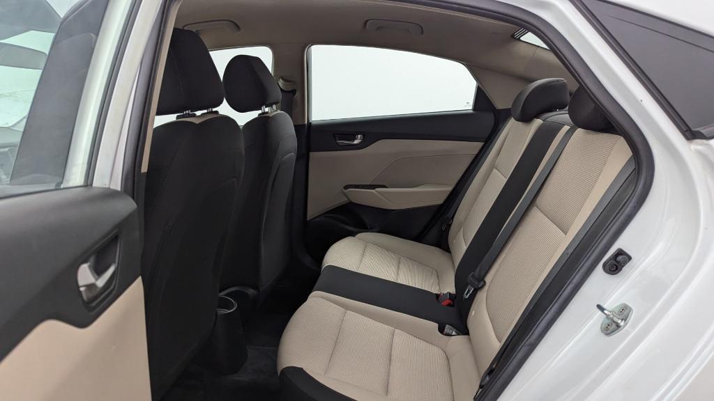 used 2021 Hyundai Accent car, priced at $11,998