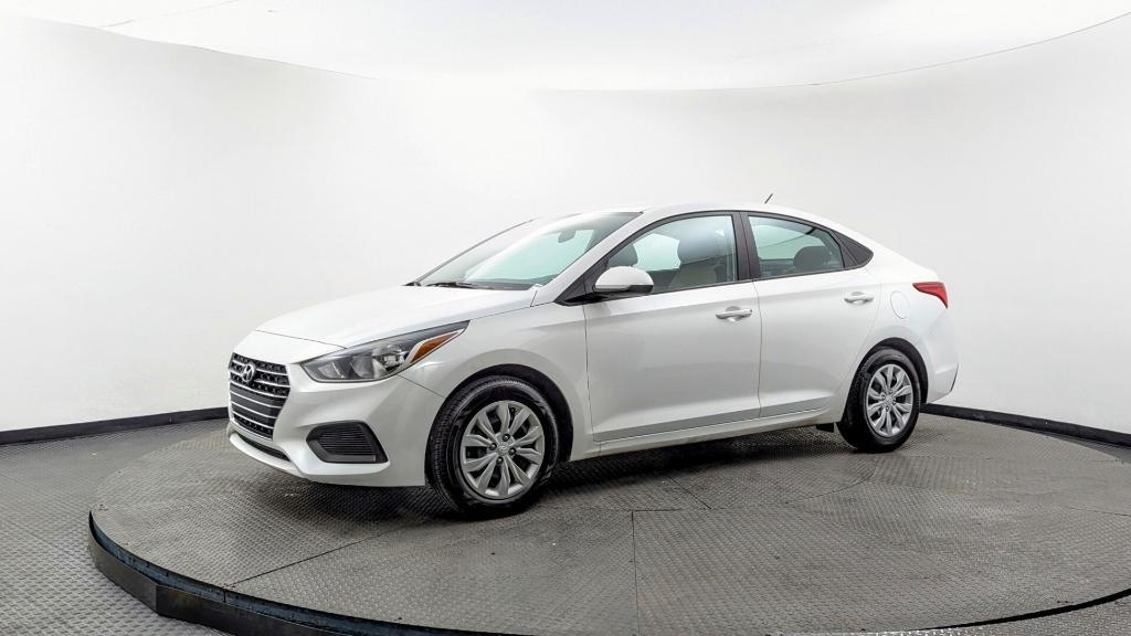 used 2021 Hyundai Accent car, priced at $11,998