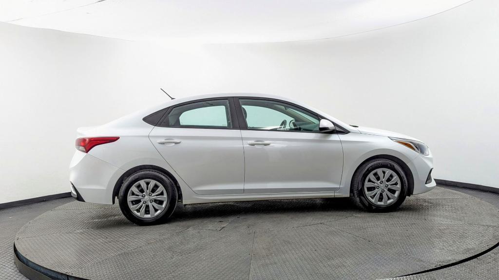 used 2021 Hyundai Accent car, priced at $11,998