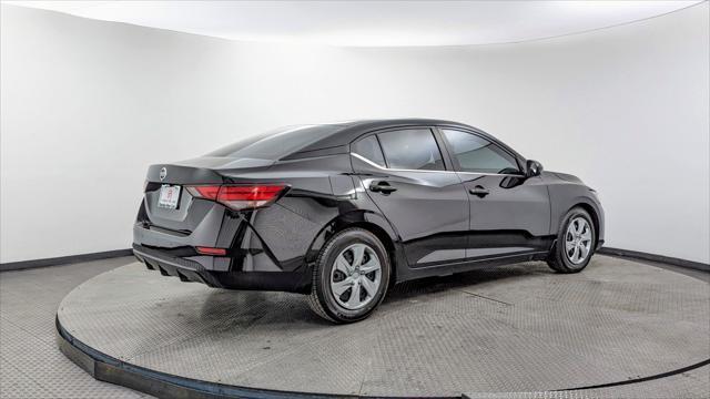 used 2023 Nissan Sentra car, priced at $15,499