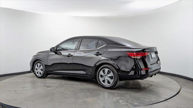 used 2023 Nissan Sentra car, priced at $15,499