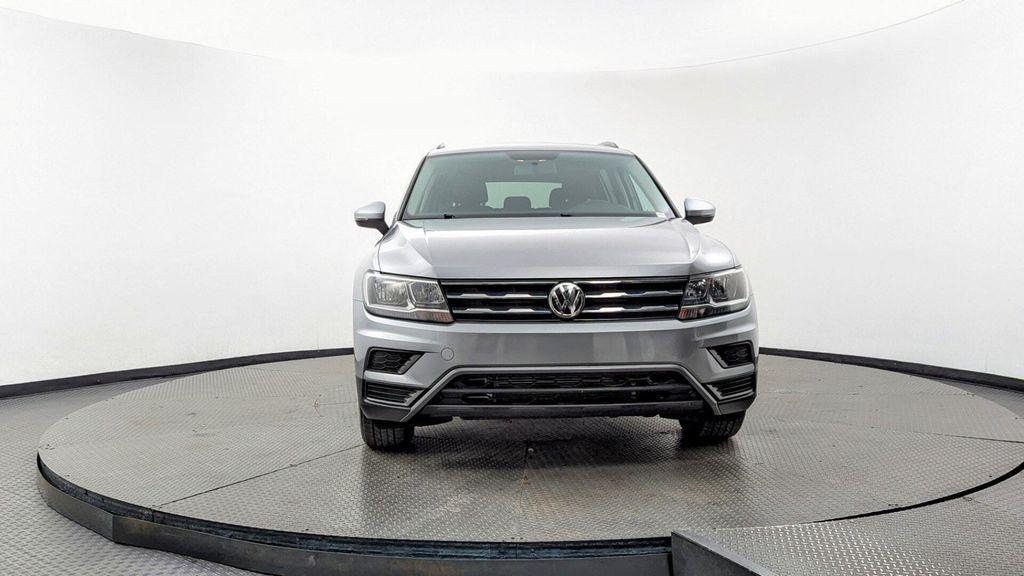 used 2021 Volkswagen Tiguan car, priced at $12,699