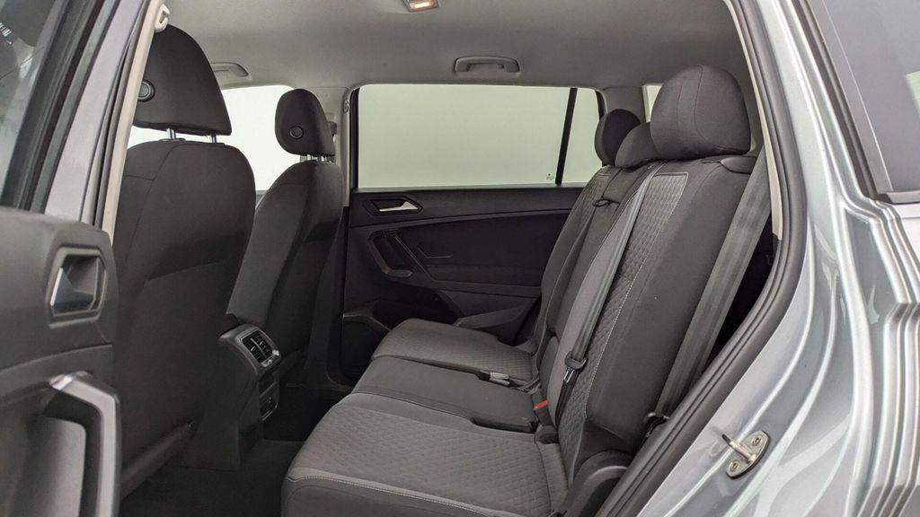 used 2021 Volkswagen Tiguan car, priced at $12,699