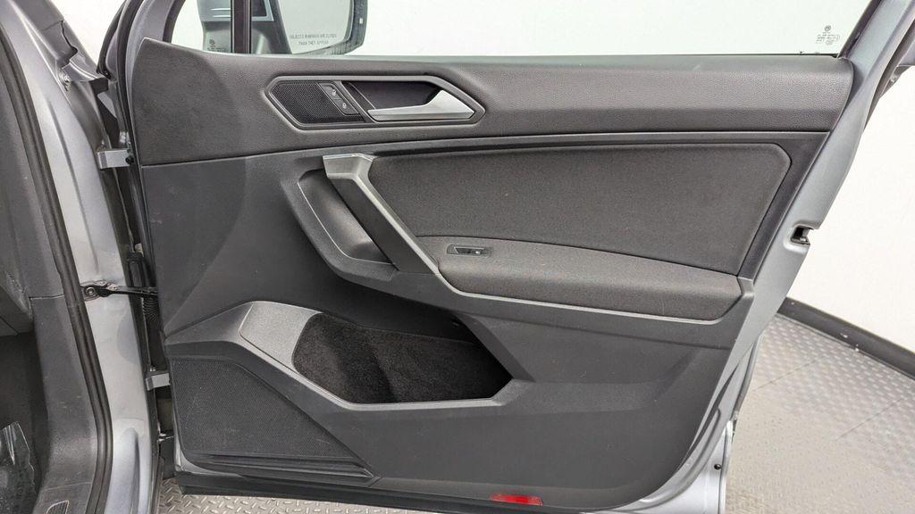 used 2021 Volkswagen Tiguan car, priced at $12,699