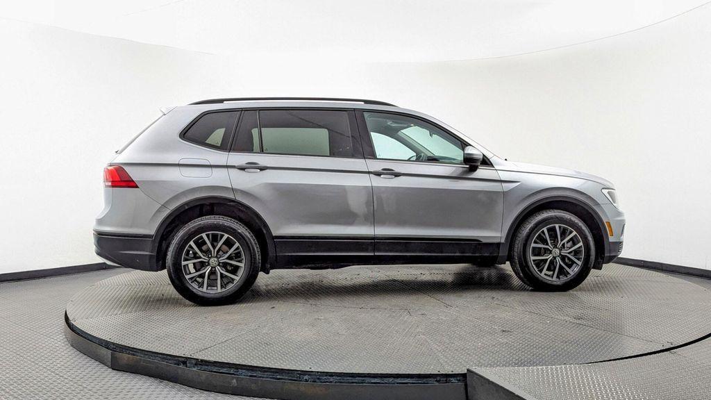 used 2021 Volkswagen Tiguan car, priced at $12,699