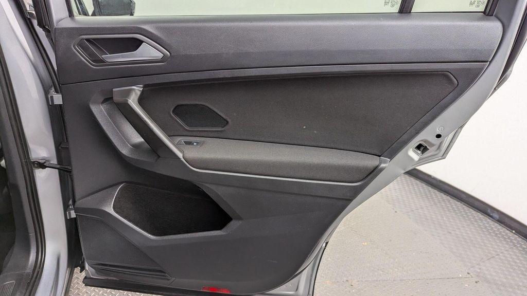 used 2021 Volkswagen Tiguan car, priced at $12,699