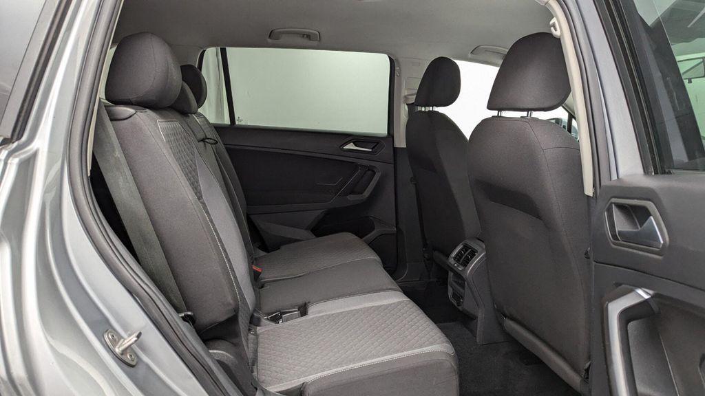 used 2021 Volkswagen Tiguan car, priced at $12,699