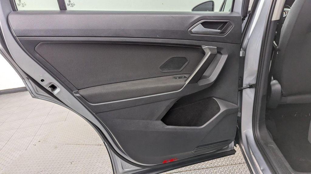 used 2021 Volkswagen Tiguan car, priced at $12,699