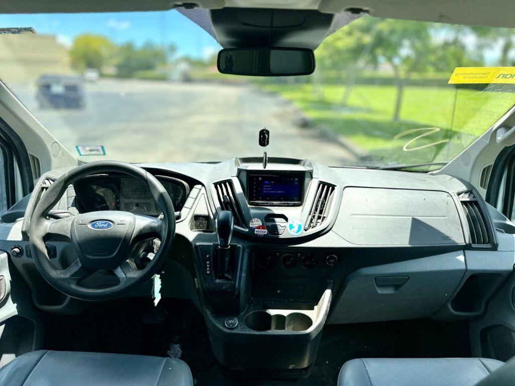 used 2017 Ford Transit-250 car, priced at $16,799