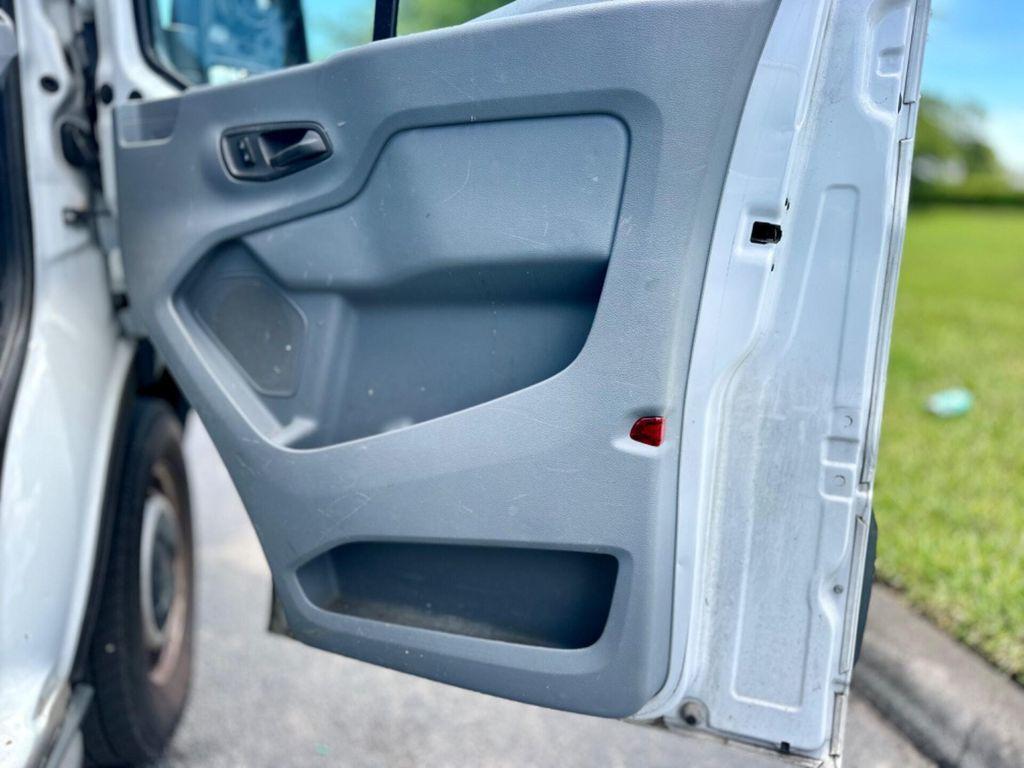 used 2017 Ford Transit-250 car, priced at $16,799