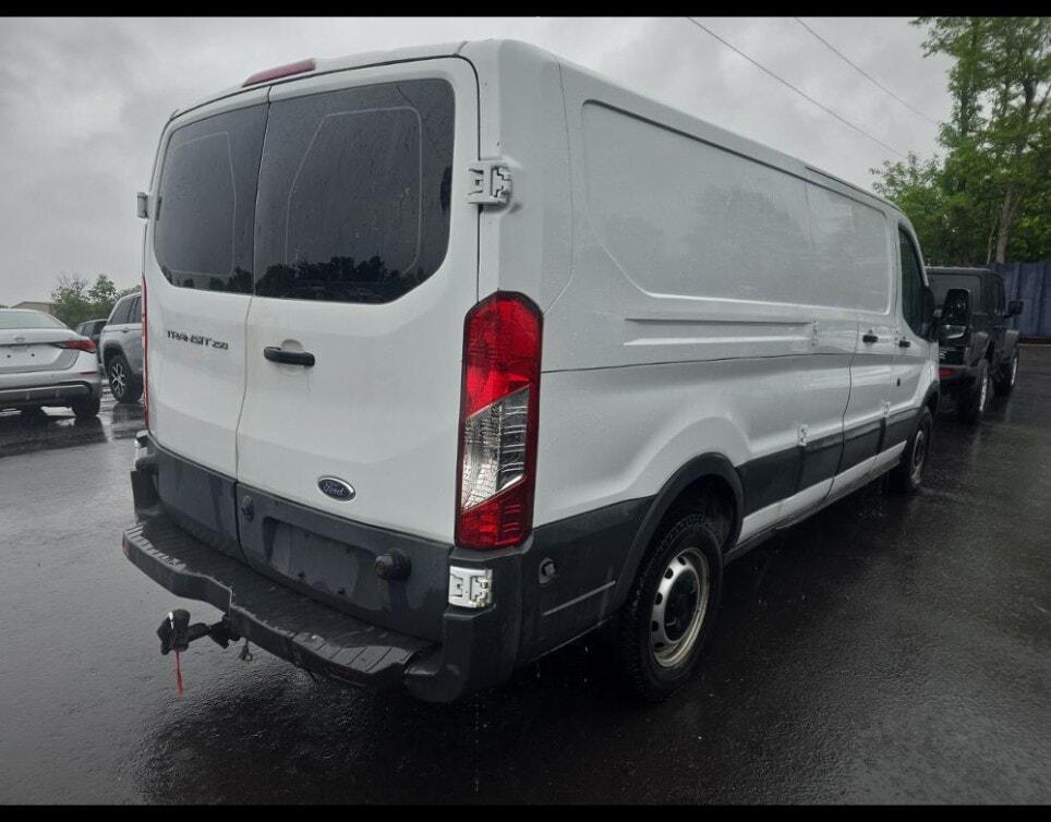 used 2017 Ford Transit-250 car, priced at $16,799
