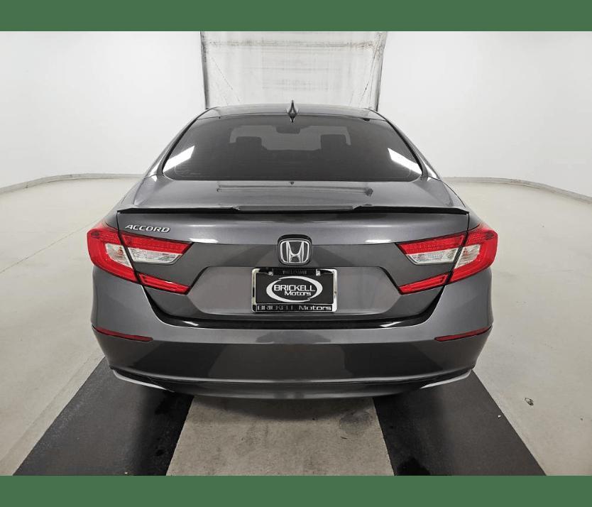 used 2018 Honda Accord car, priced at $17,999