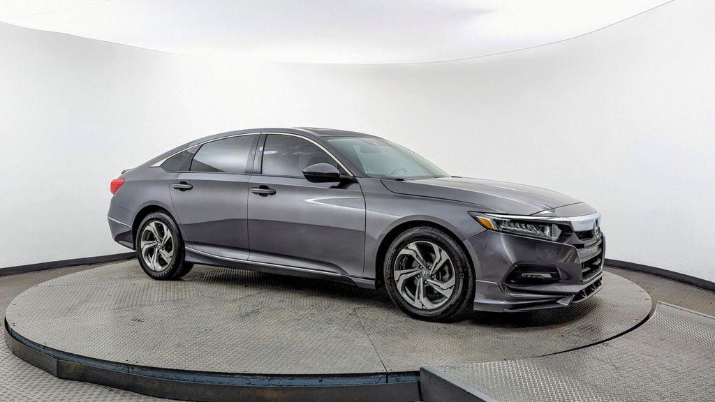 used 2018 Honda Accord car, priced at $17,499