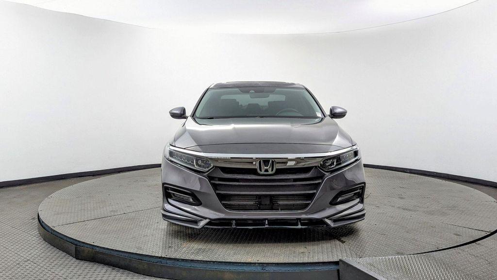 used 2018 Honda Accord car, priced at $17,499